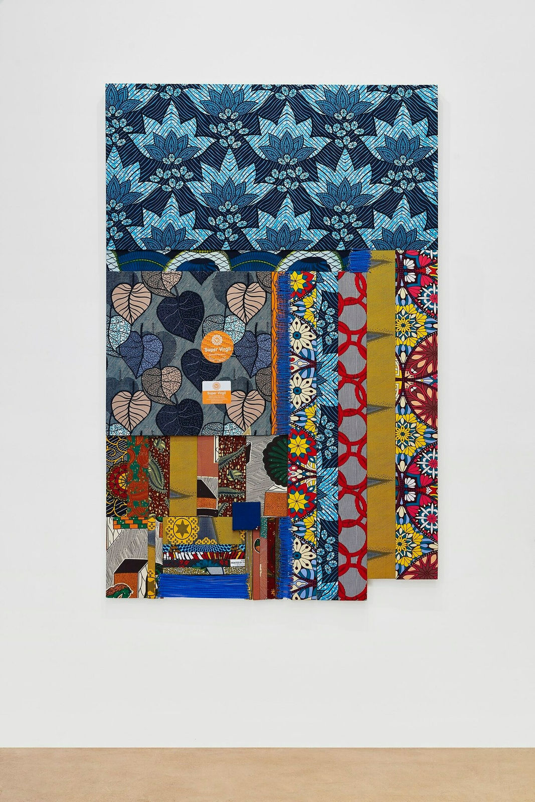 Ibrahim Mahama, Untitled, 2022