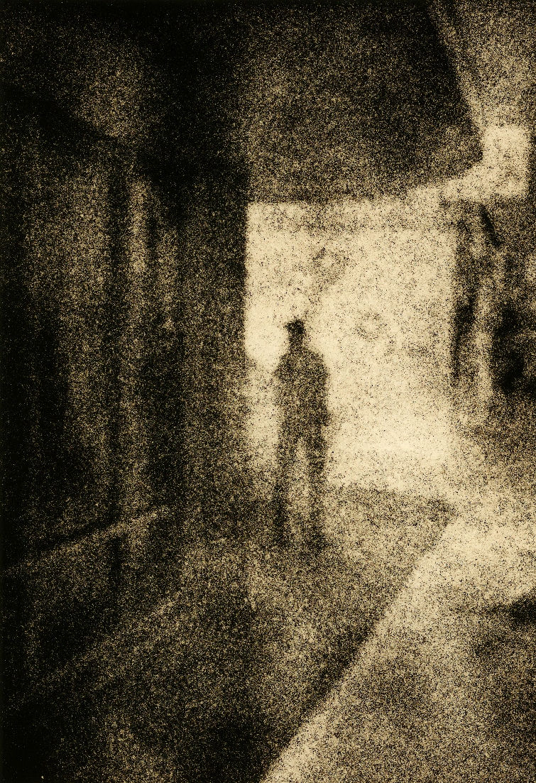 Guillaume Zuili, Looking for the Shade, Culver City, 2016