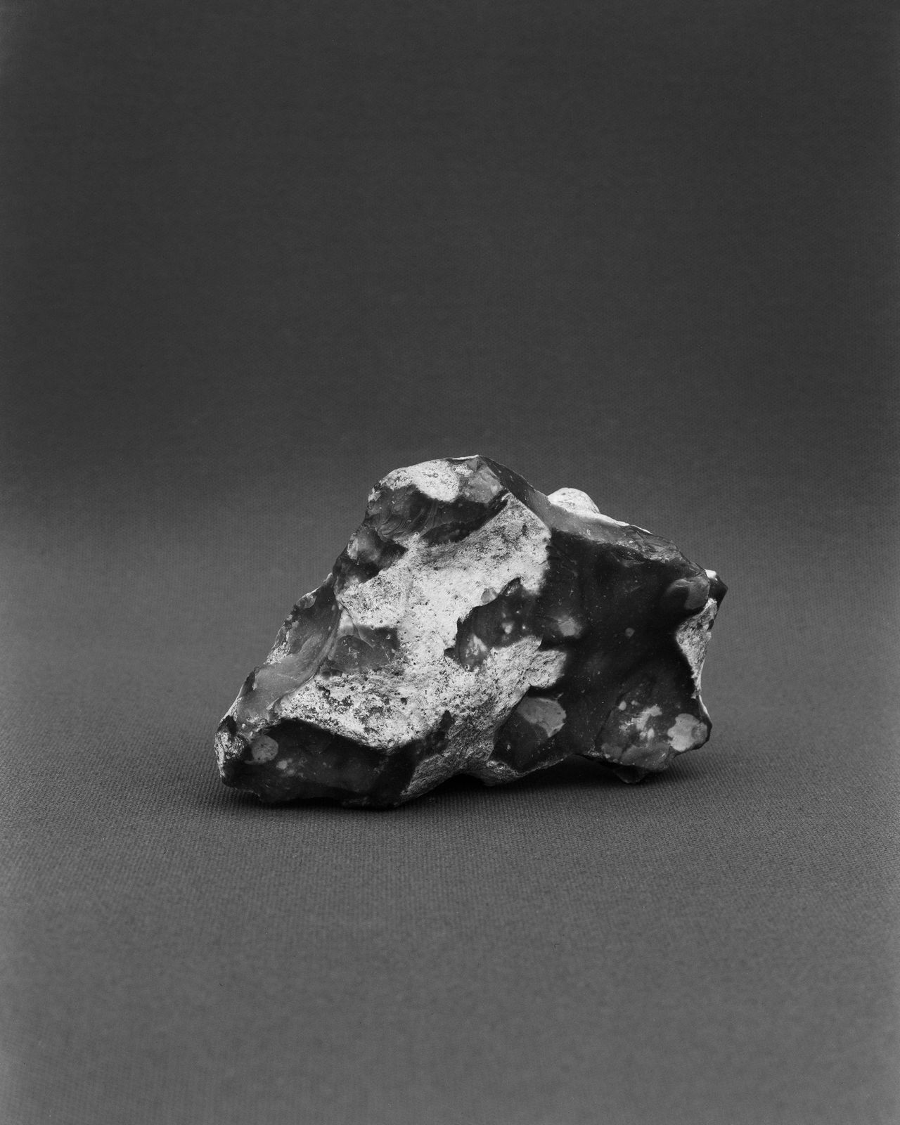 Juliette Agnel, Silex #04, 2022