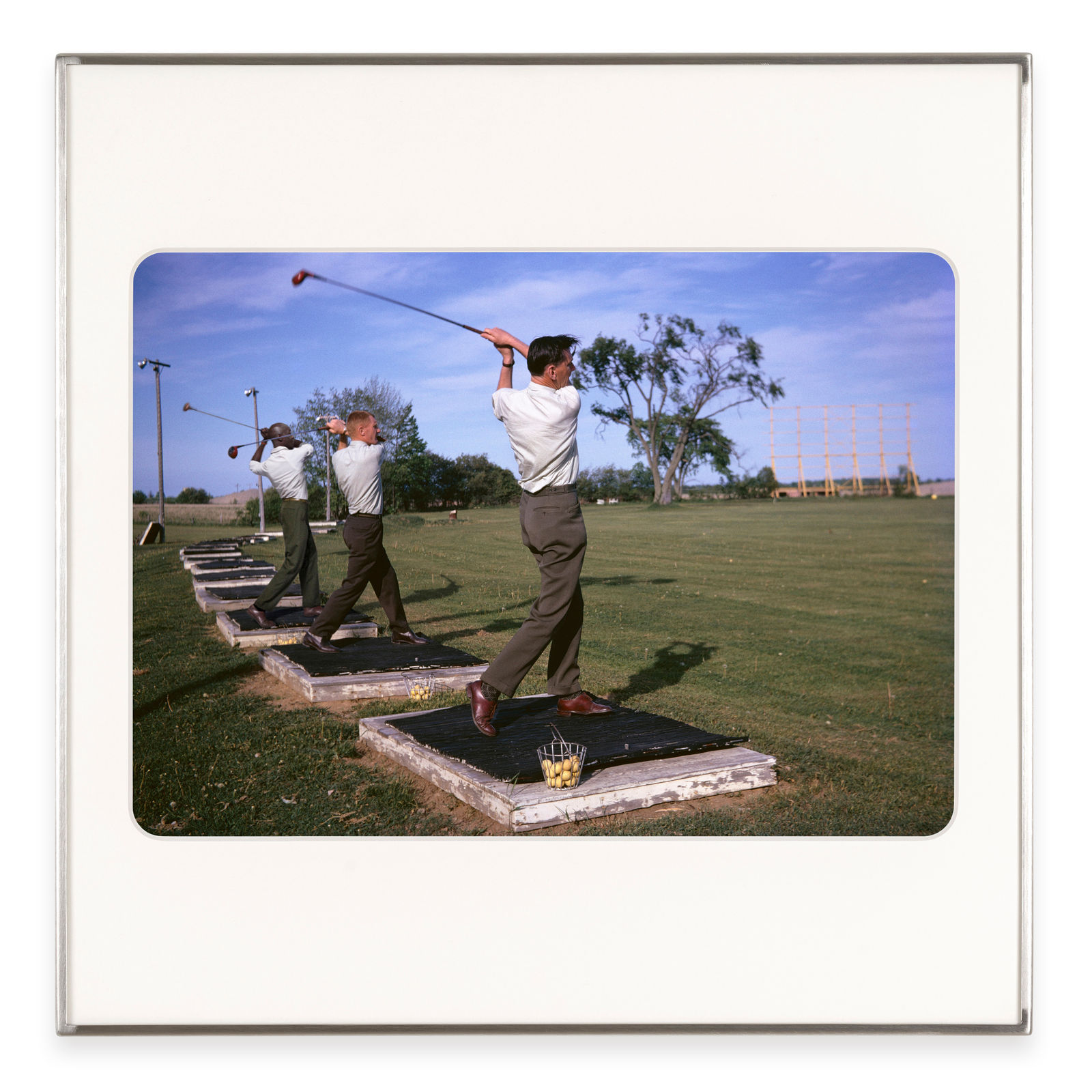 Omar Victor Diop & Lee Shulman, Being There 26, 2023