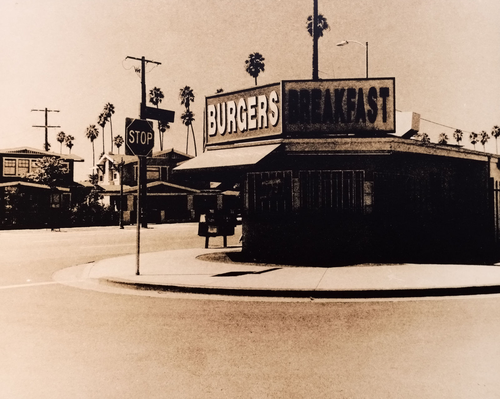 Guillaume Zuili, Burger & Breakfast, 2023