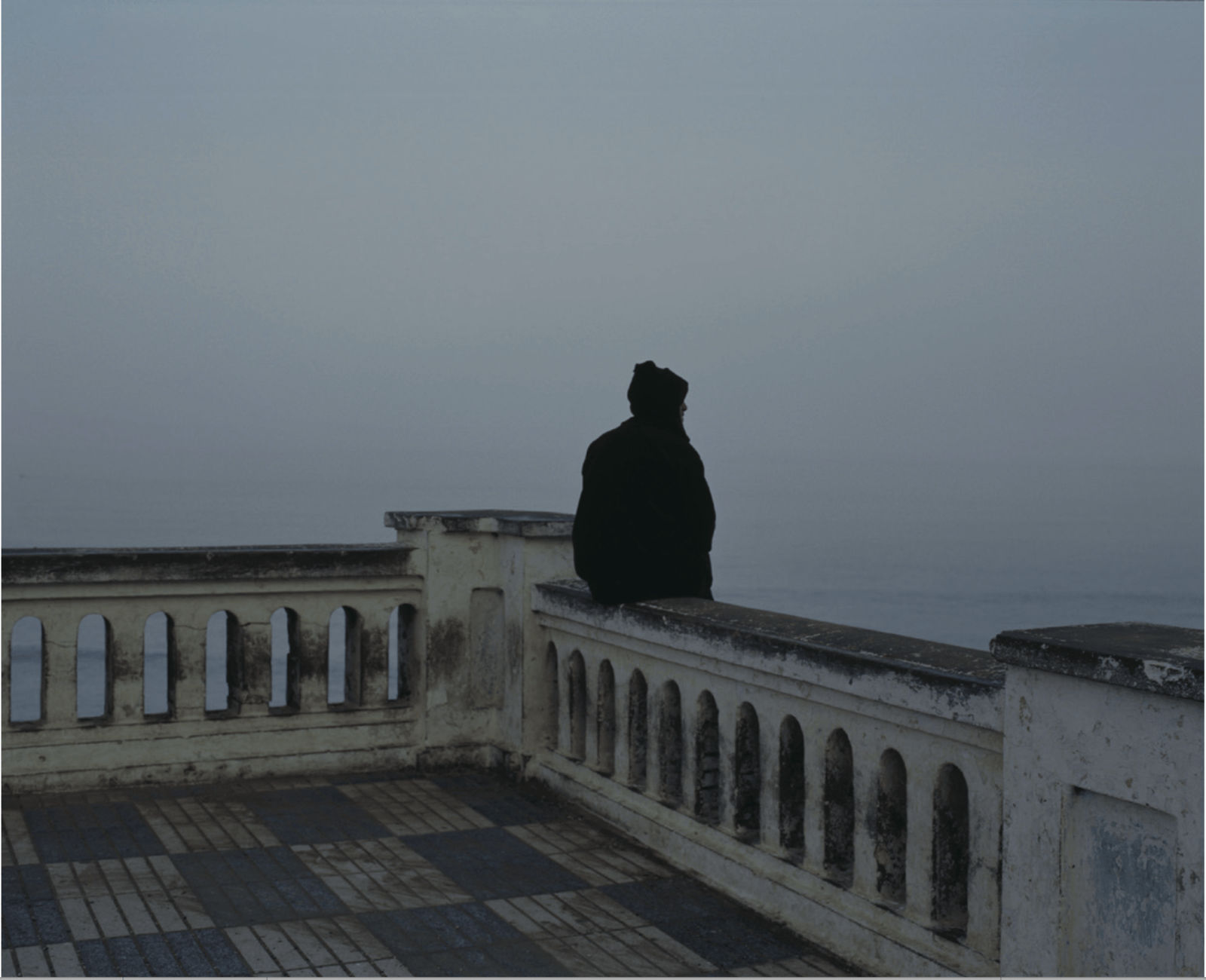 Marco Barbon, El Bahr Larache, 2012