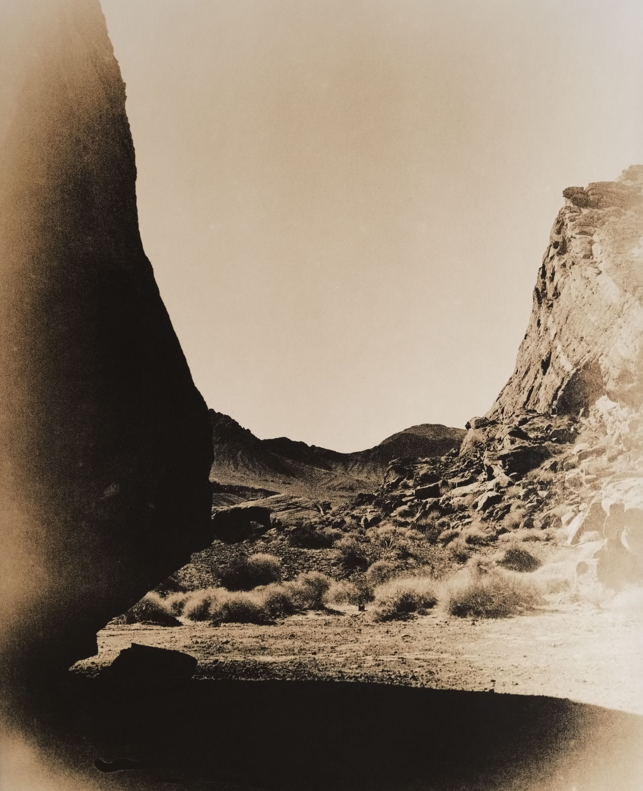 Guillaume Zuili, Valley of Fire, ?