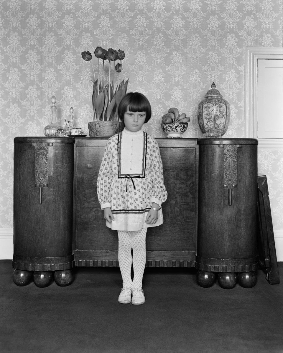 John Myers, Young Girl , 1973