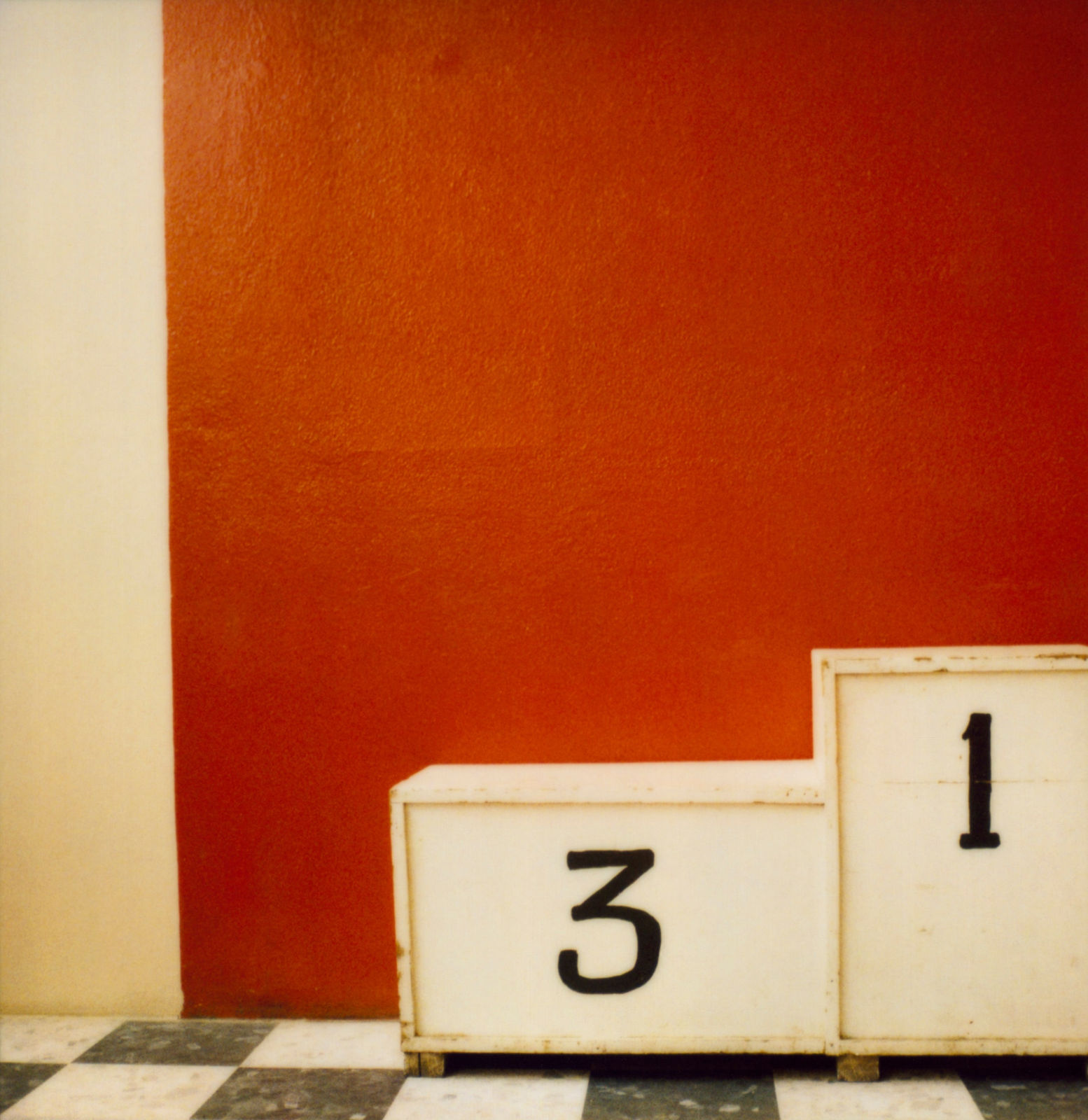 Marco Barbon, Bowling, Asmara Dream #33, 2008