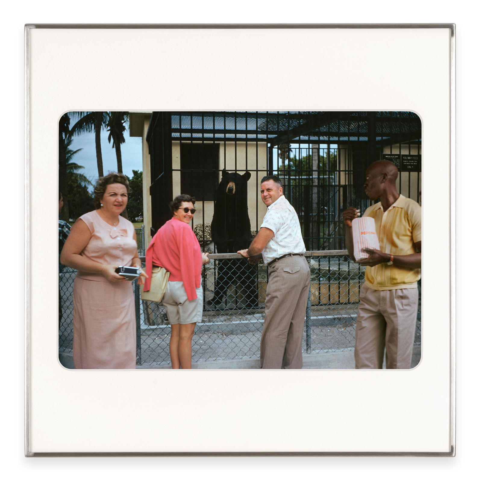 Omar Victor Diop & Lee Shulman, Being There 24, 2023