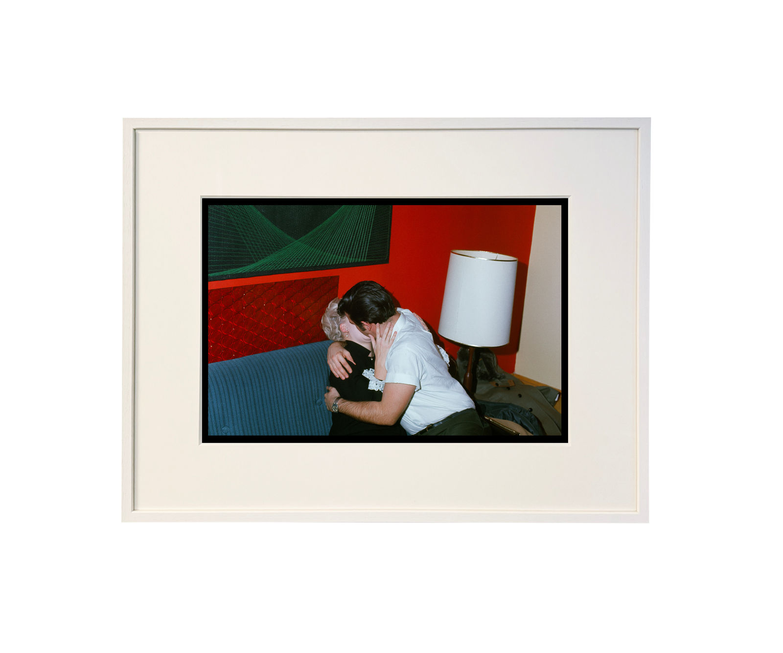 Lee Shulman, RED KISS, USA, 1968