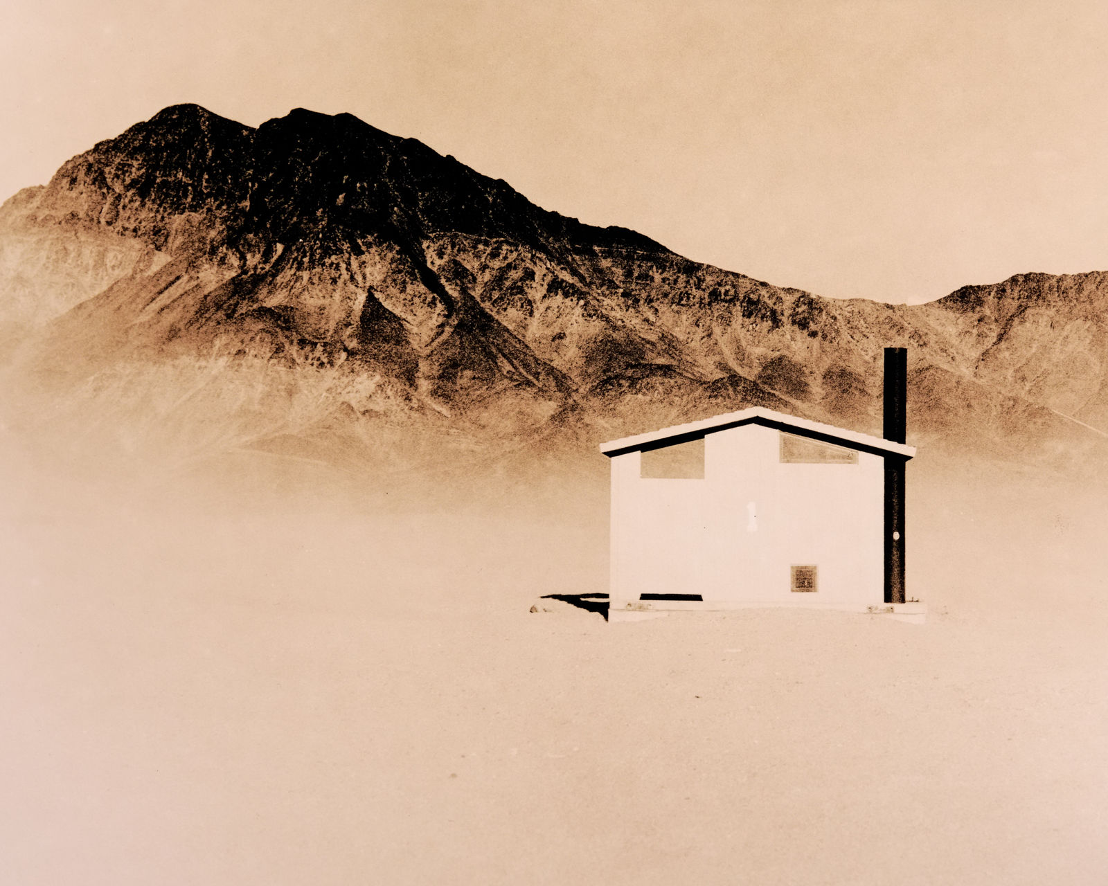 Guillaume Zuili, Sandstorm