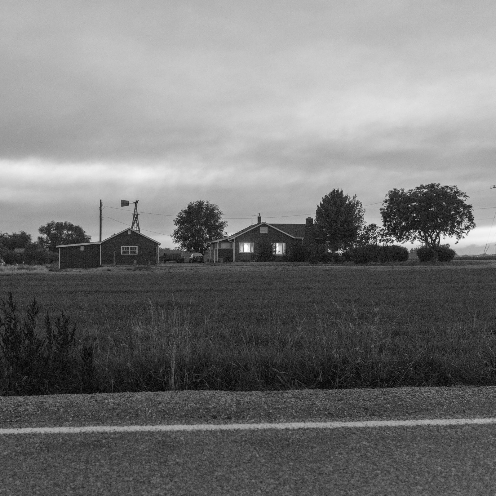 Anne Rearick, Wildfires in Nampa, Idaho, 2015