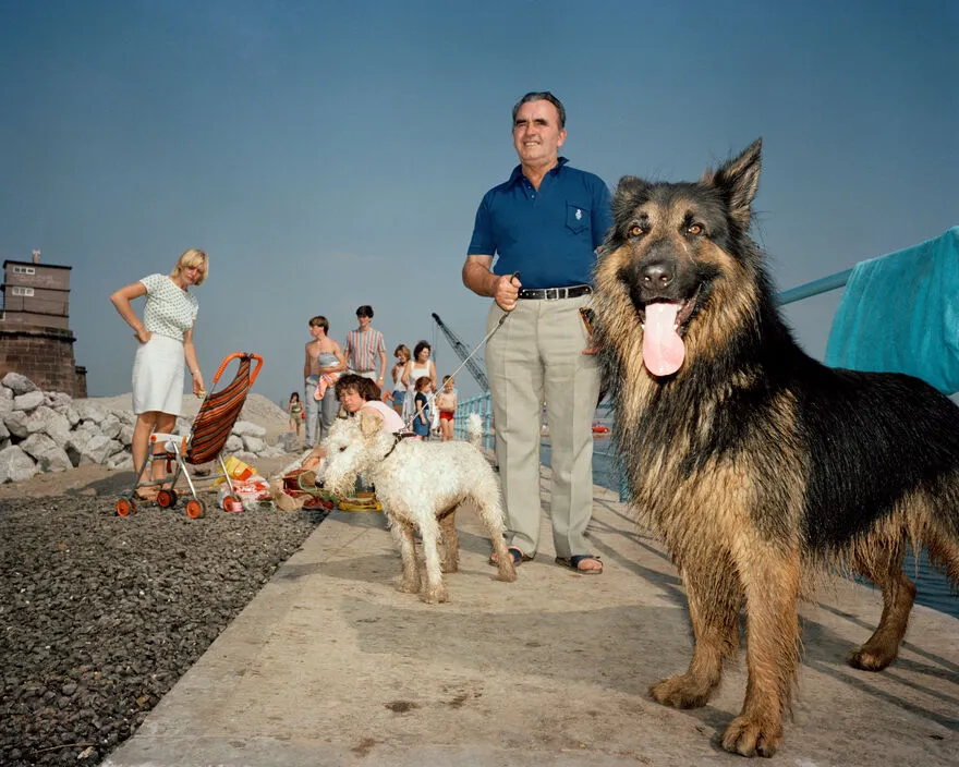 Martin Parr, New Brighton, England, 1983-1985