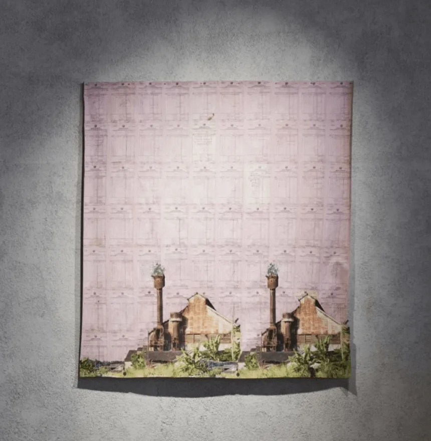 Ibrahim Mahama, Arijanah, 2022