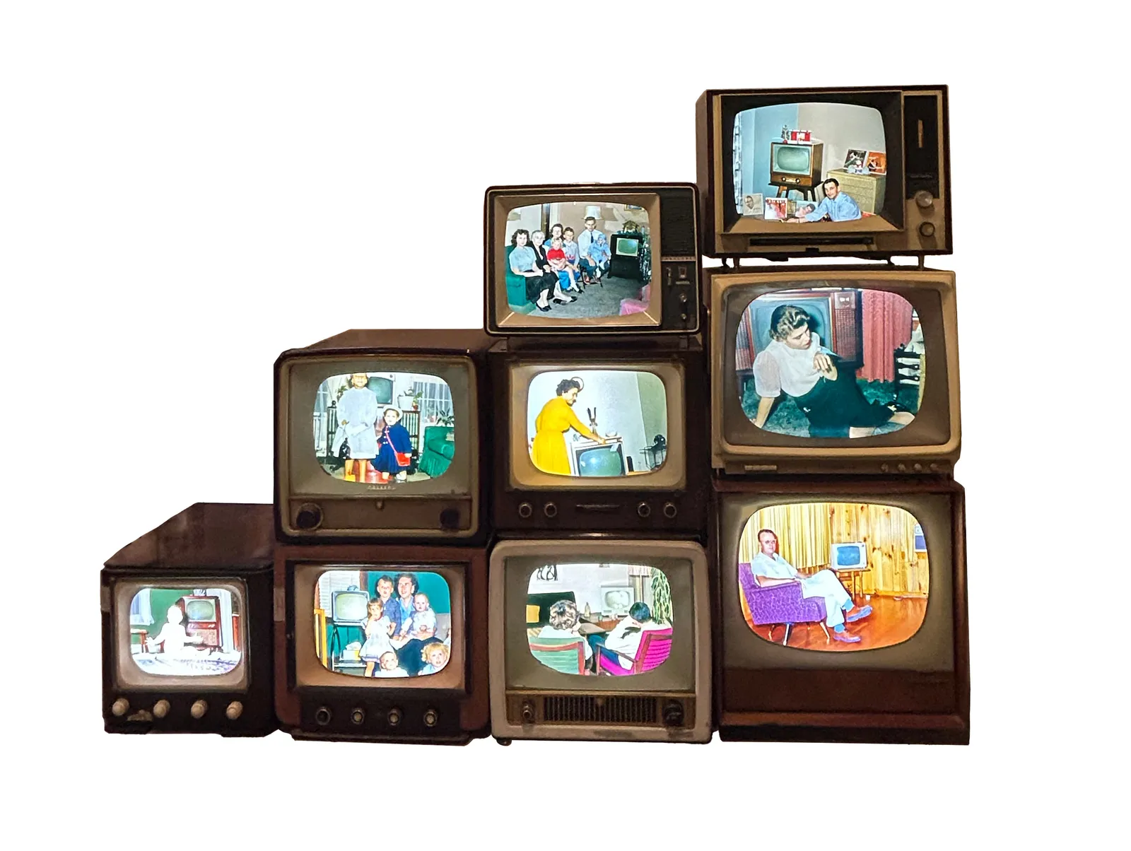 Lee Shulman, TV Nation 2