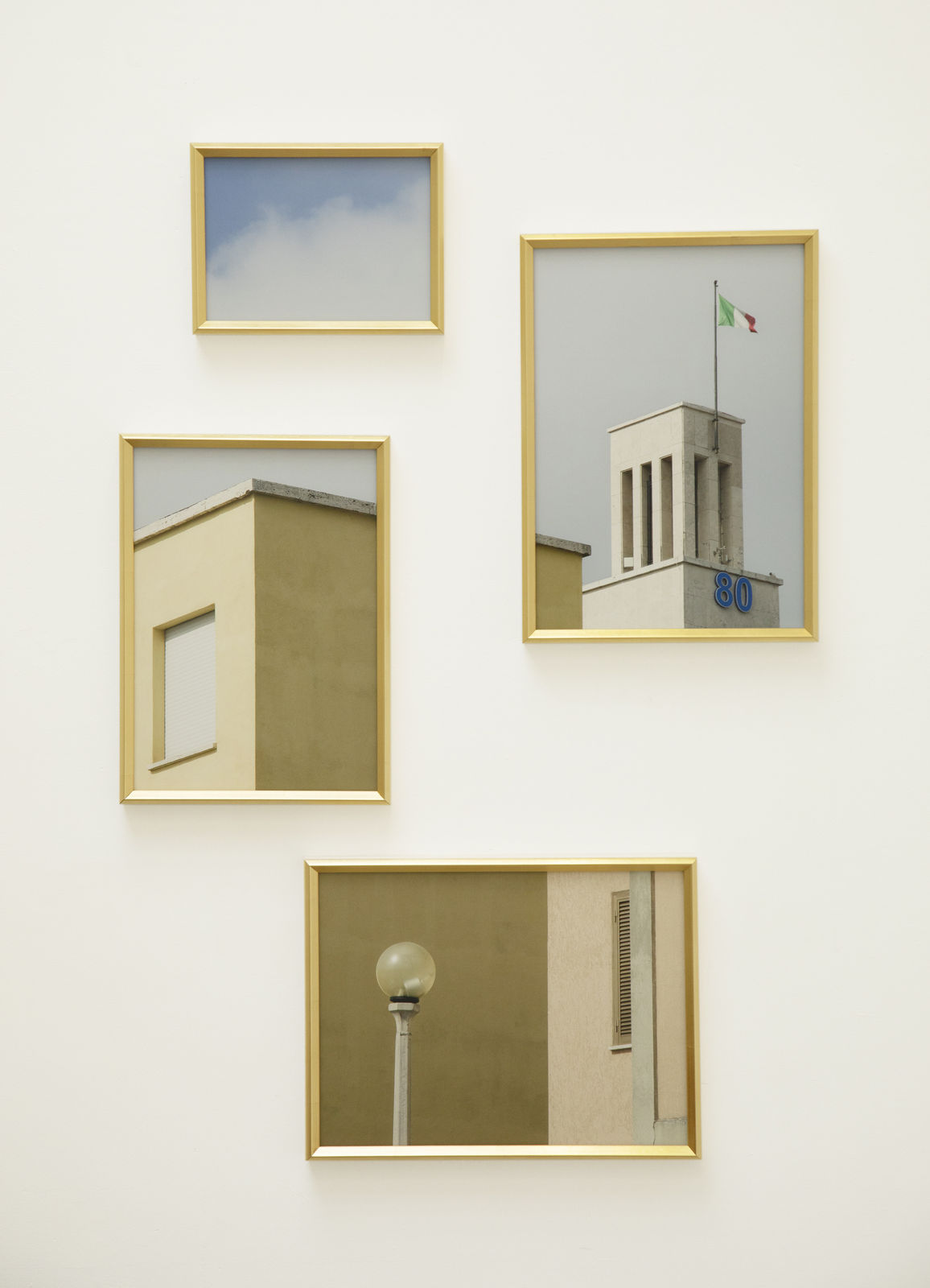 Marco Barbon, Sabaudia, 2020