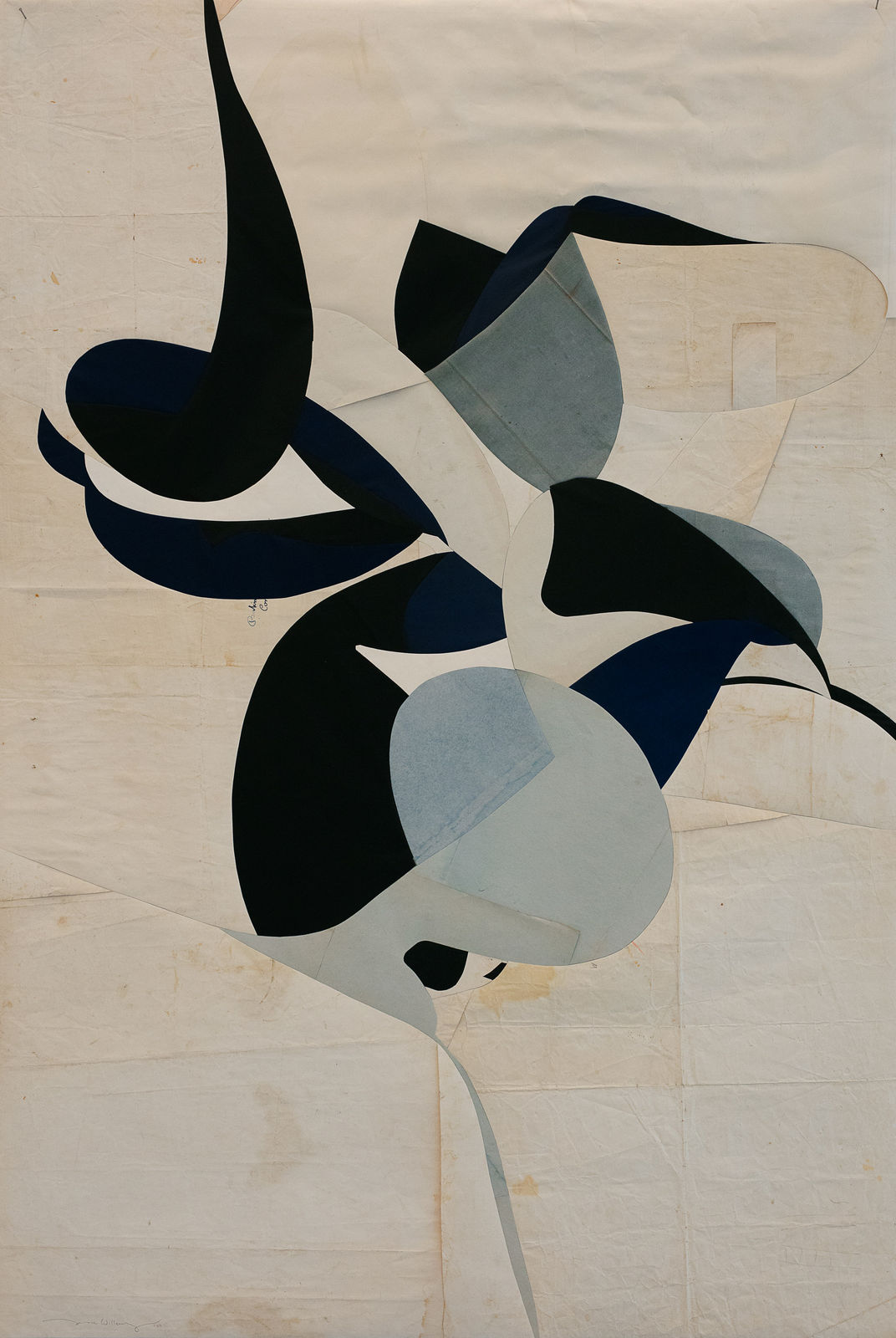 Jesse Willems, Moonshine I, 2024