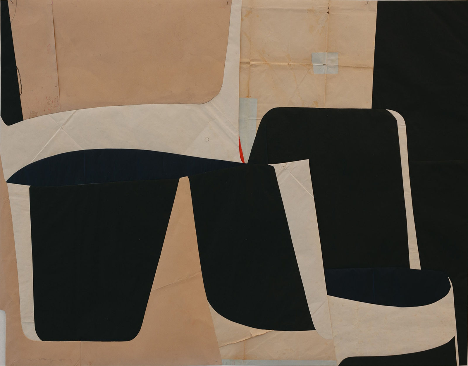 Jesse Willems, Kensho, 2024