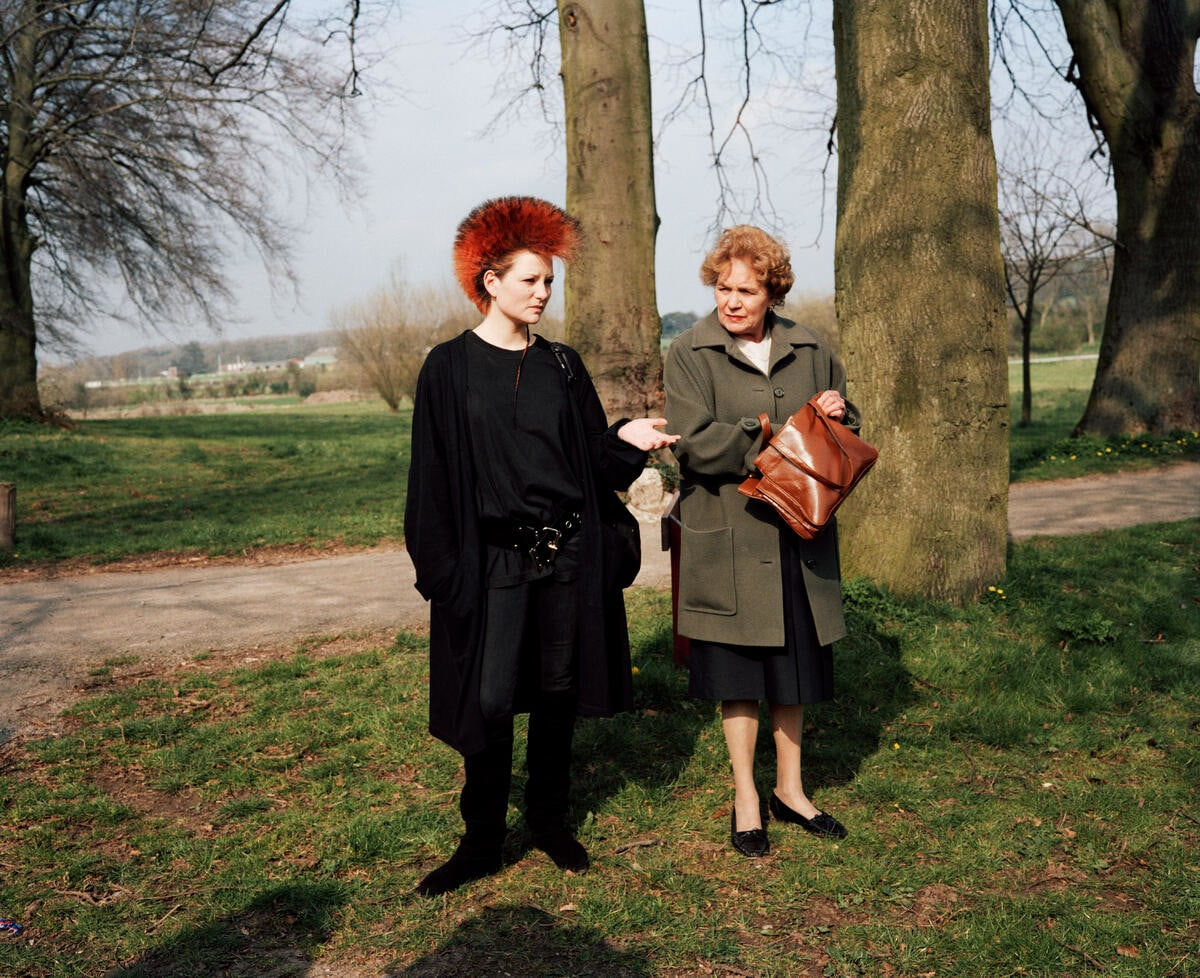 Martin Parr, Newport, Wales, 1988