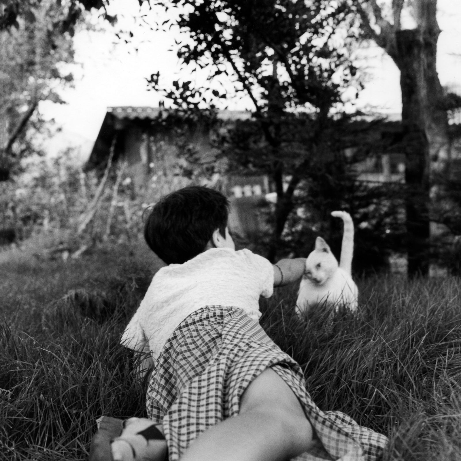 Anne Rearick, Kati, Anhauze, France , 1999