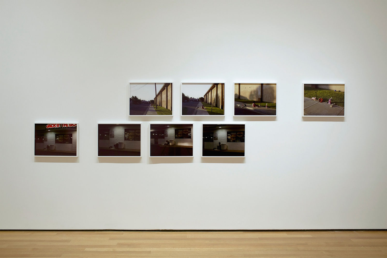 Paul Graham, California (Barbie + Jack in Box)