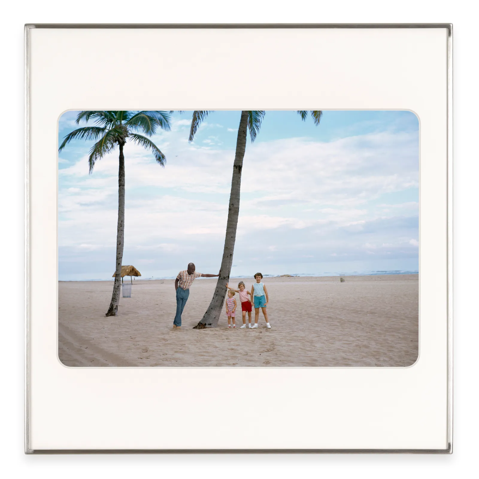 Omar Victor Diop & Lee Shulman, Being There 8, 2023