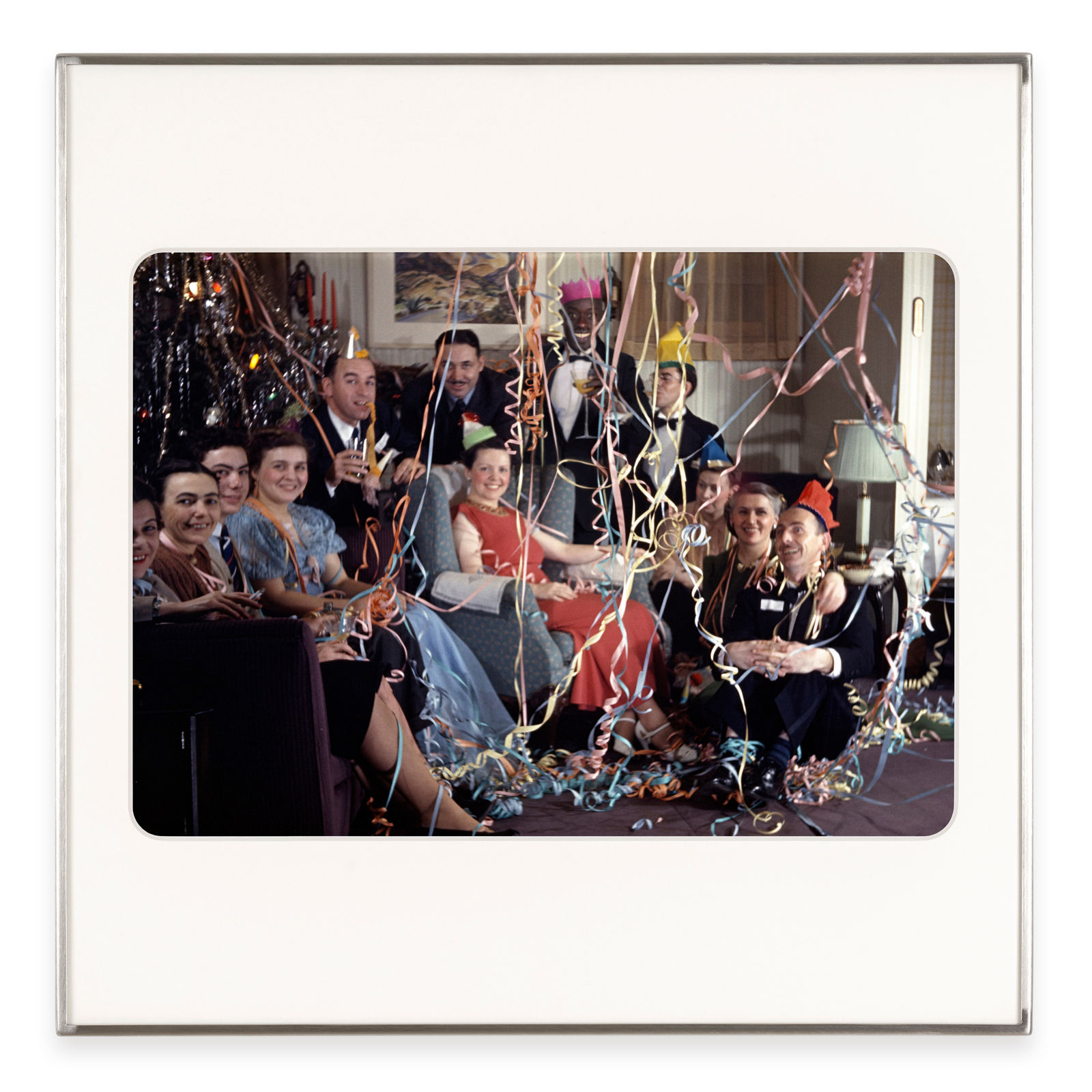 Omar Victor Diop & Lee Shulman, Being There 47, 2023