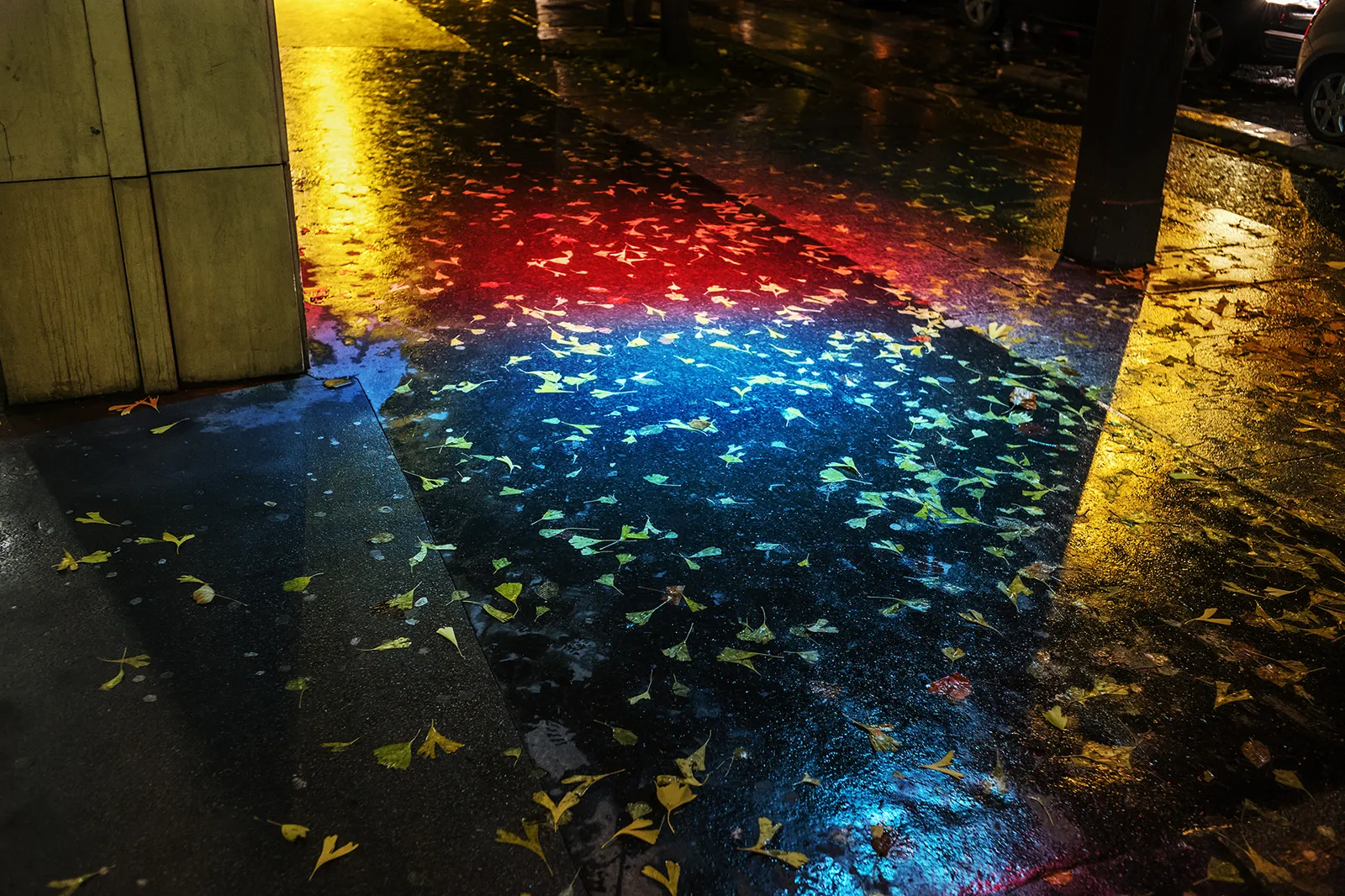 Thomas Klotz, Sans titre, Eve, 2018