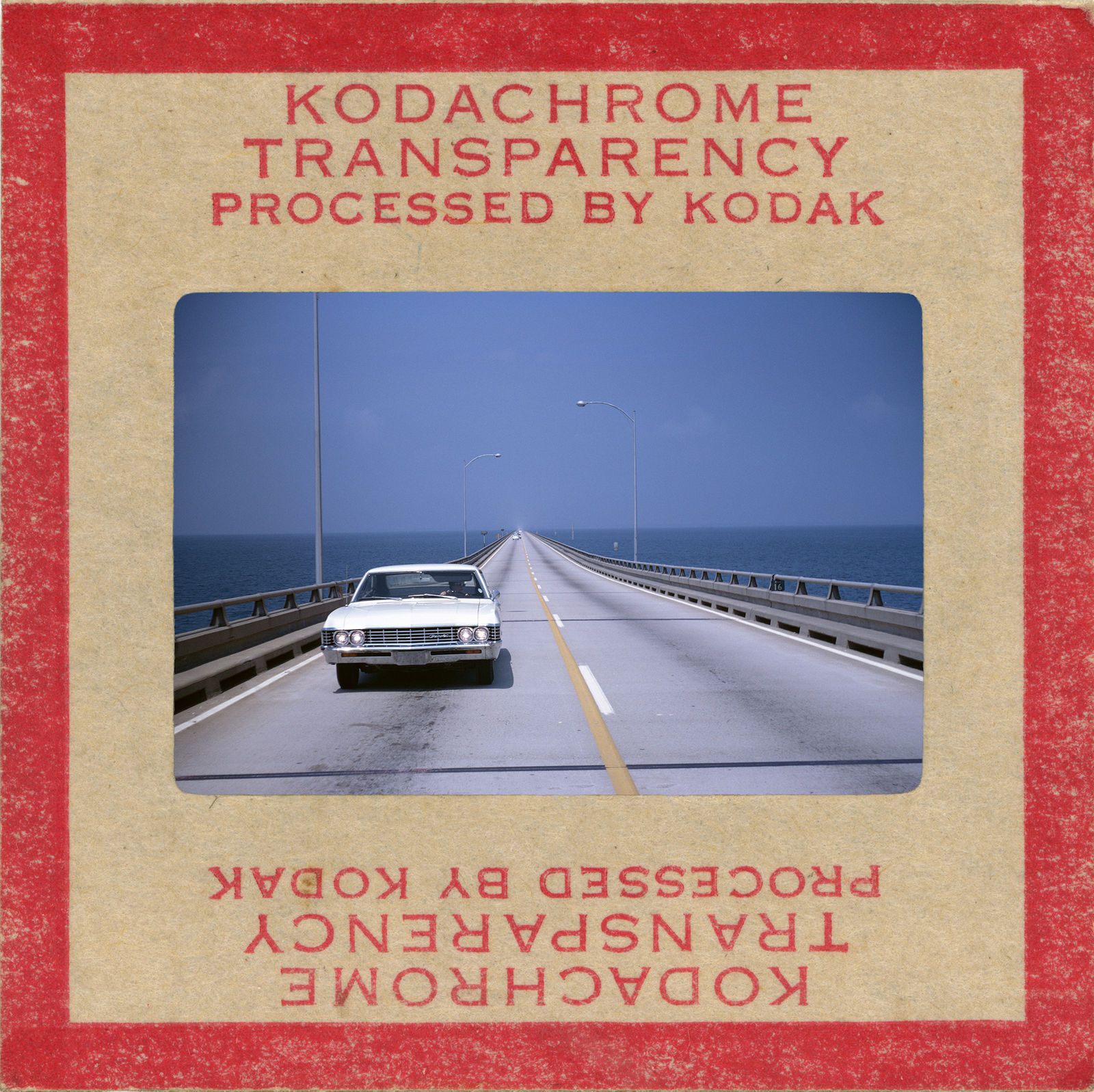 Lee Shulman, ROAD TRIP, 1967