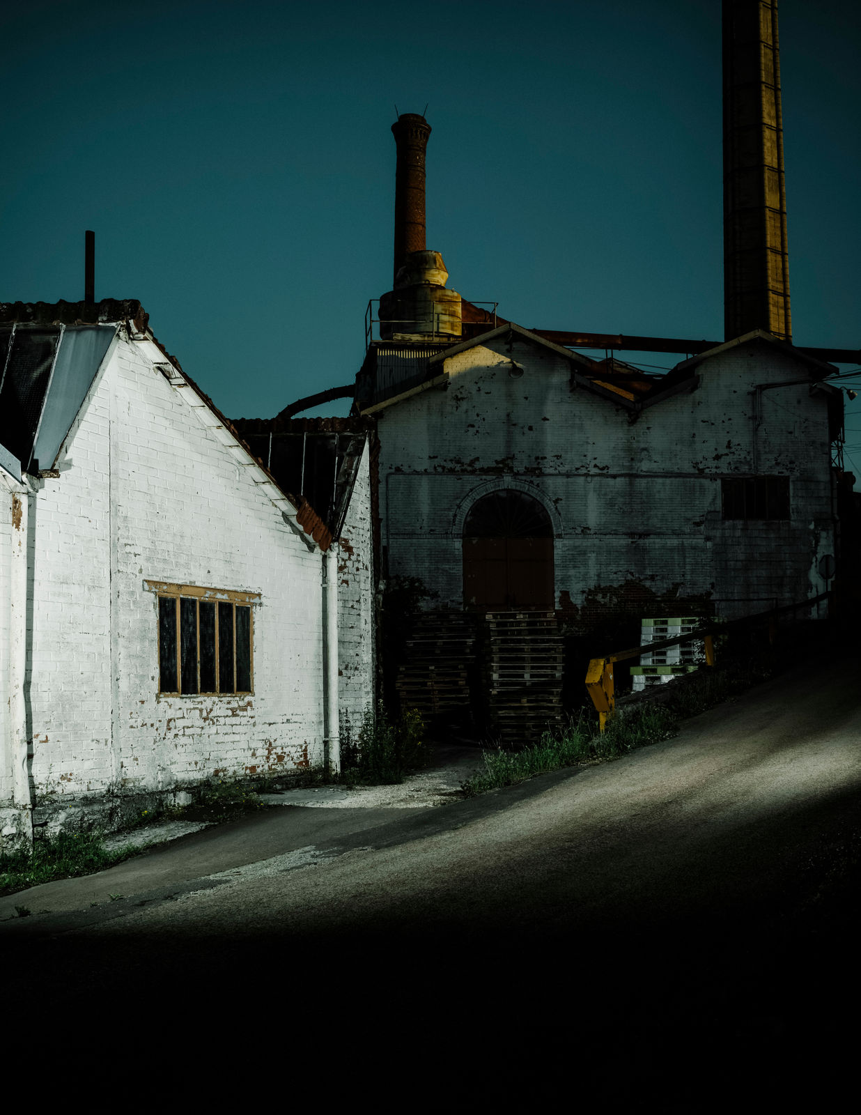 Frédéric Stucin, Sans titre (Mussy-sur-Seine), 29 juin 2020