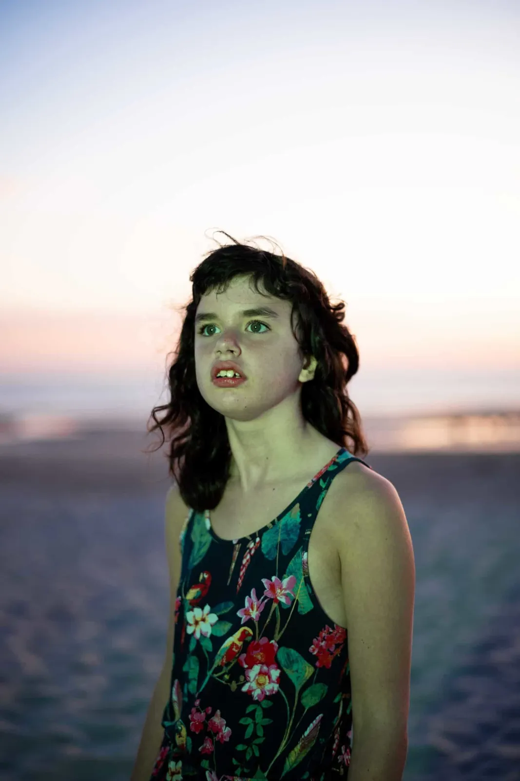 Thomas Klotz, Sans titre, Eve, 2018