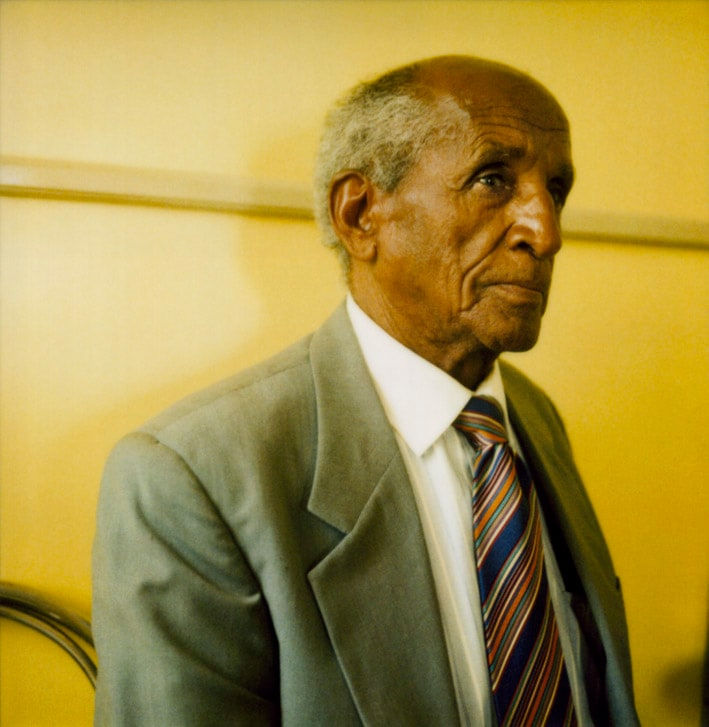 Marco Barbon, Bar Vittoria, Asmara Dream #52, 2008