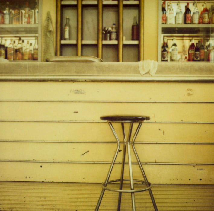 Marco Barbon, Cinema Odeon, Asmara Dream #20, 2008