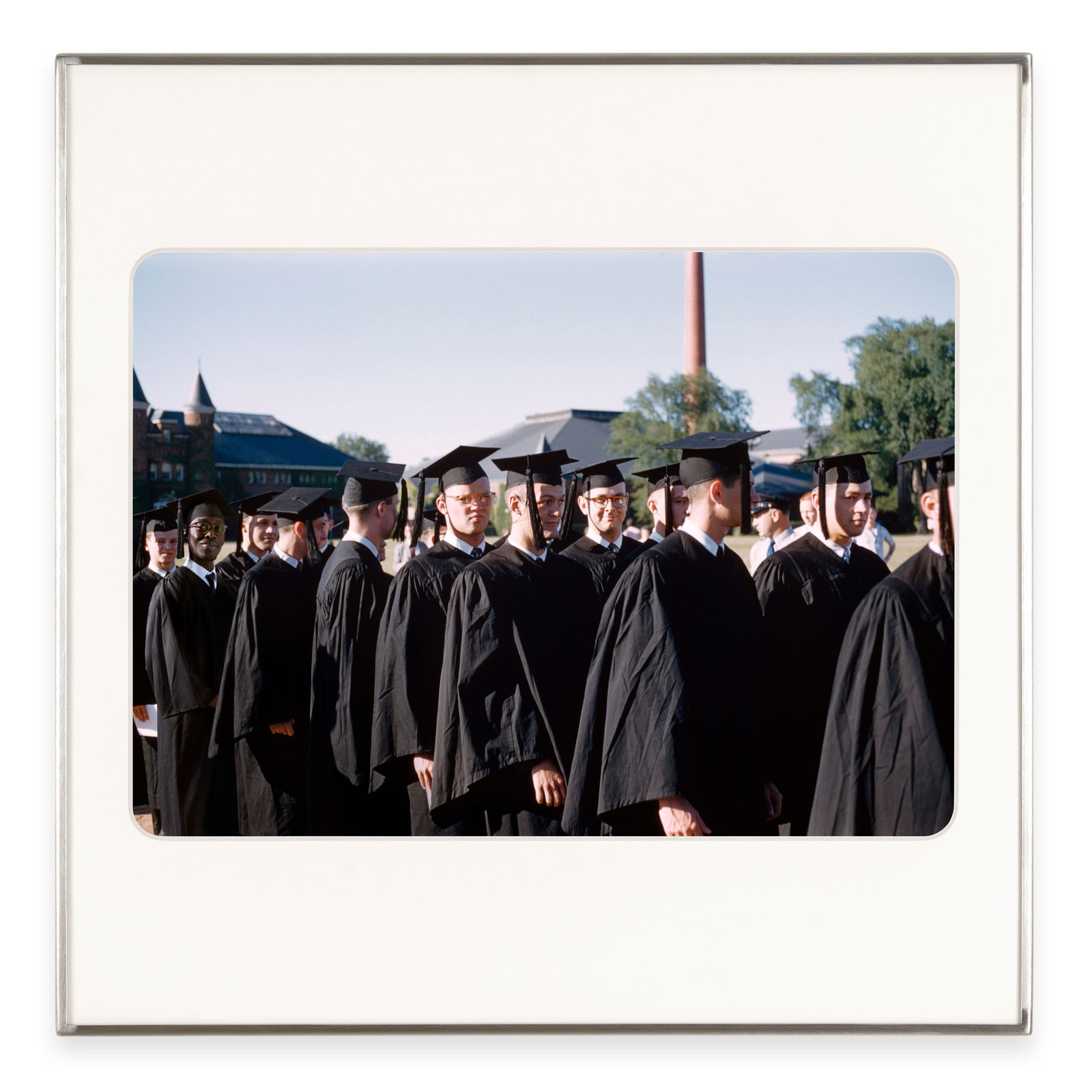 Omar Victor Diop & Lee Shulman, Being There 43, 2023