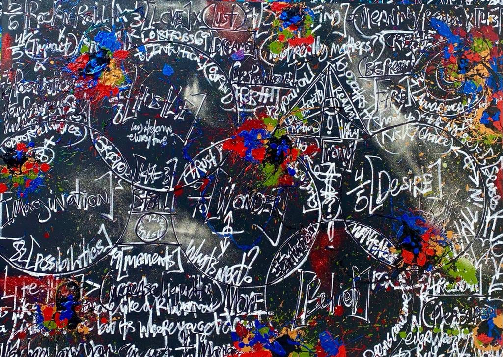 Brendan Murphy, Dreamscape, 2022