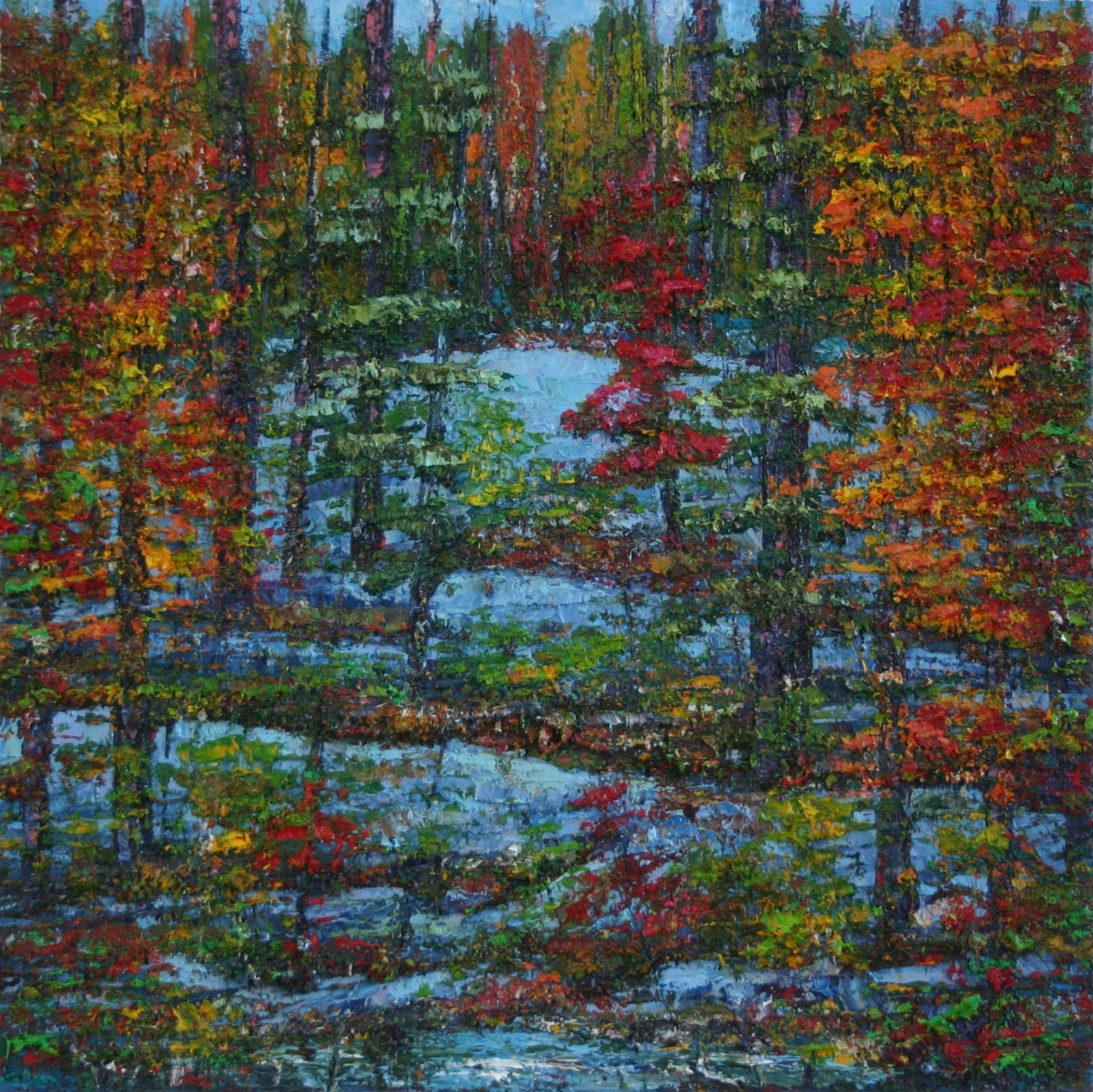 John Barkley, Inside, 2022