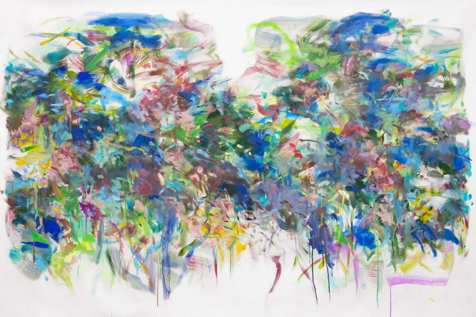 Carly Allen-Martin, The Light Shifted and Set Us Free, 2025