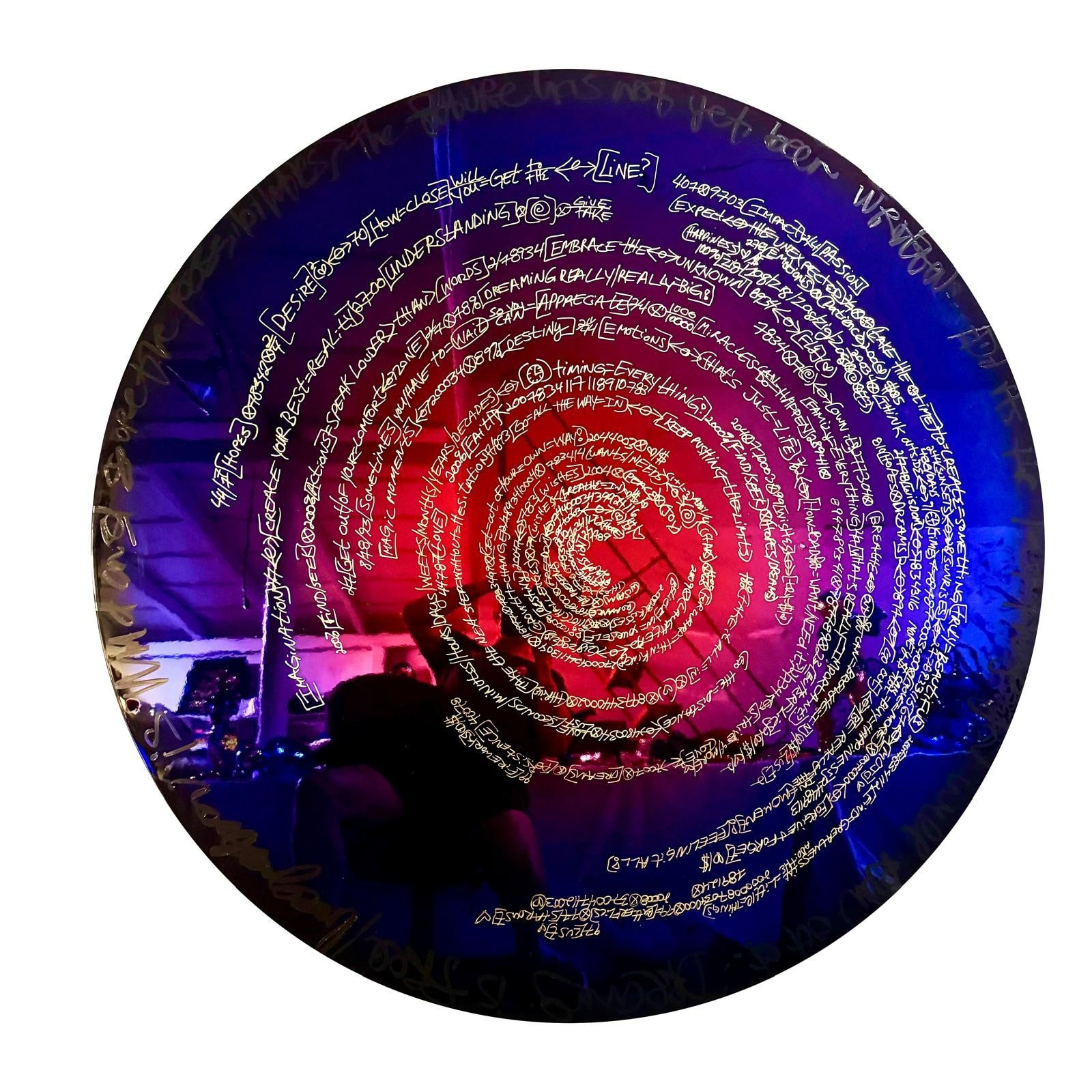 Brendan Murphy, Lose Your Mind , 2024