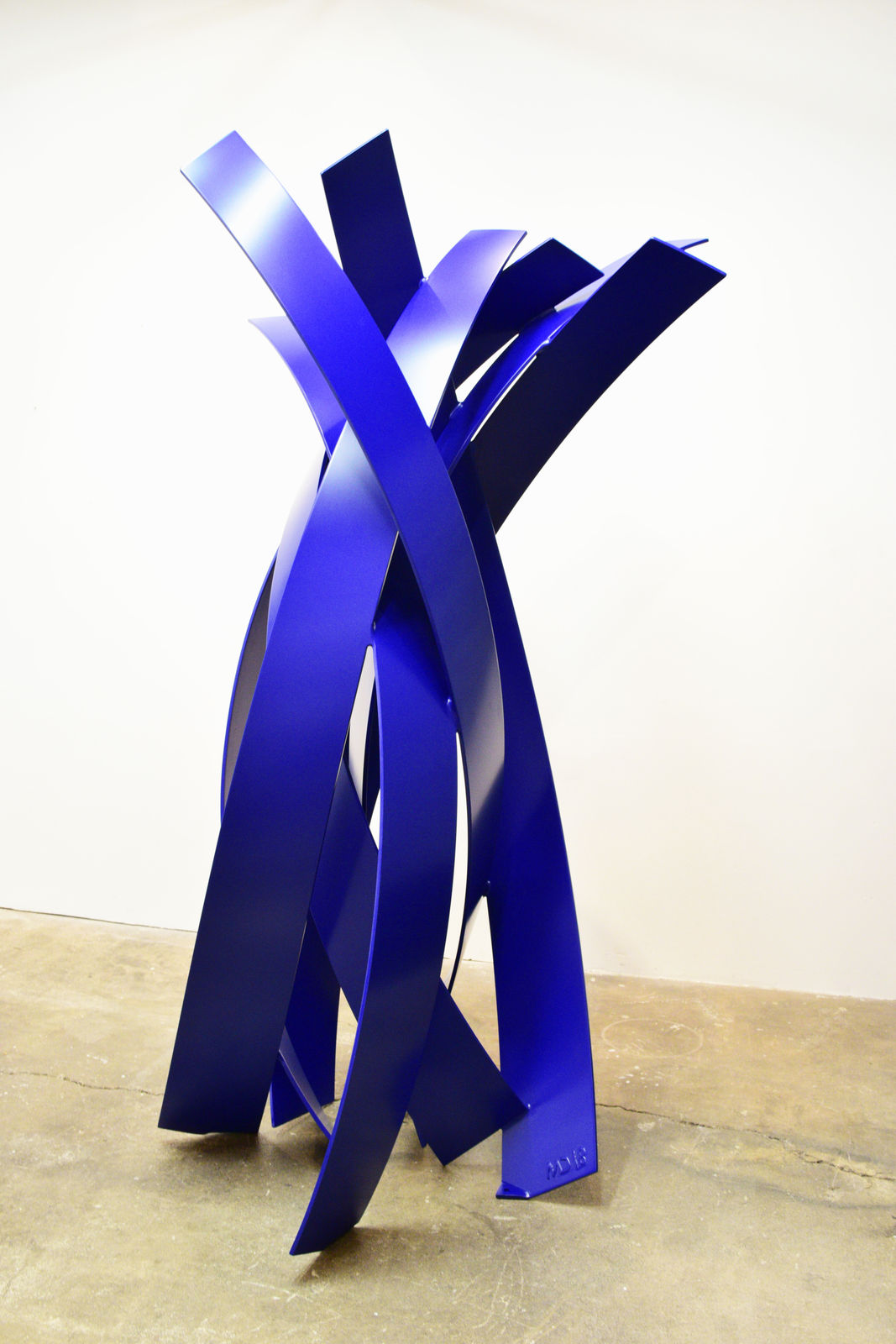 Matt Devine, La Brecha #2, 2018