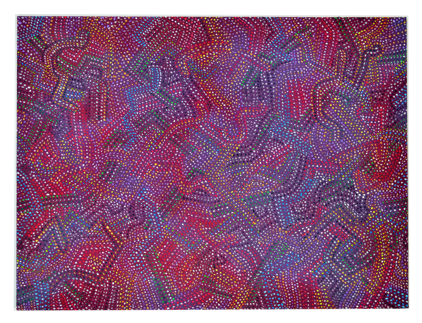 Tullio DeSantis, A rebirth of wonder, number 1, 2017-2018