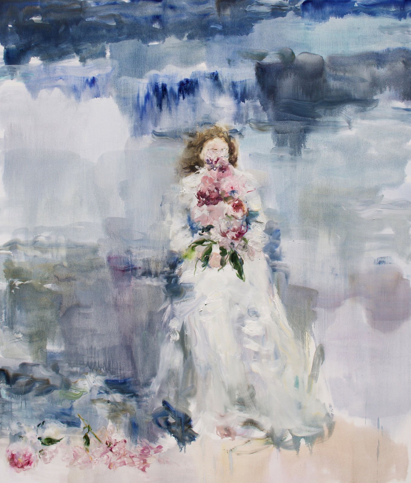 Darlene Cole, Lake (wild), 2019