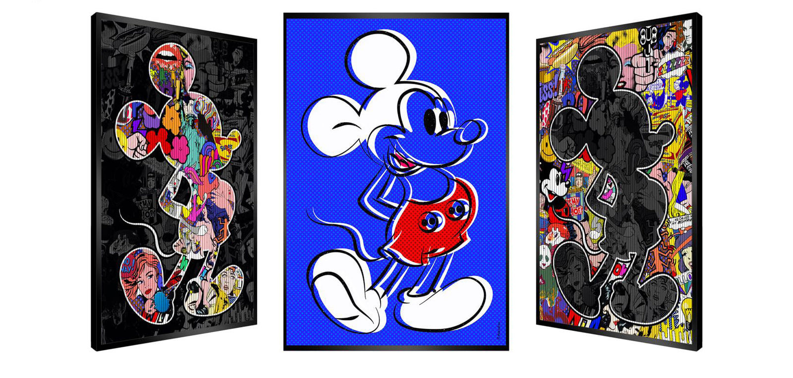 Patrick Rubinstein, Mickey is a Star, 2020