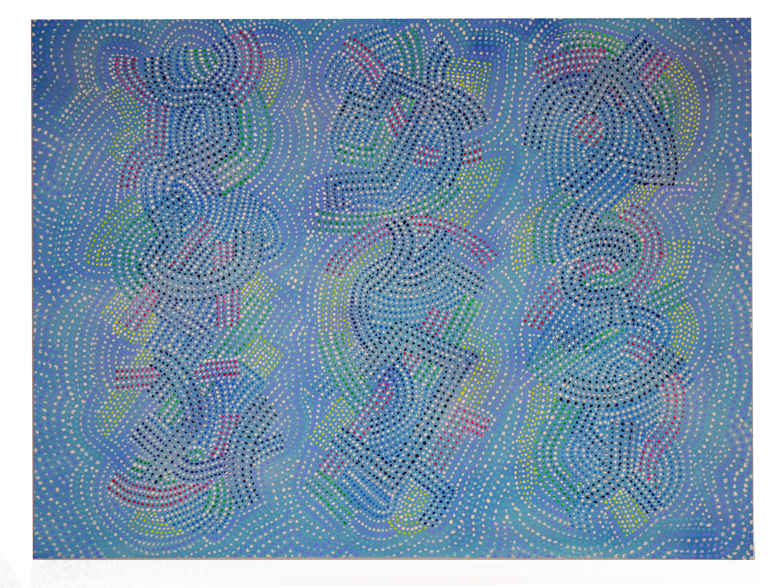 Tullio DeSantis, High as the Sky, 2018