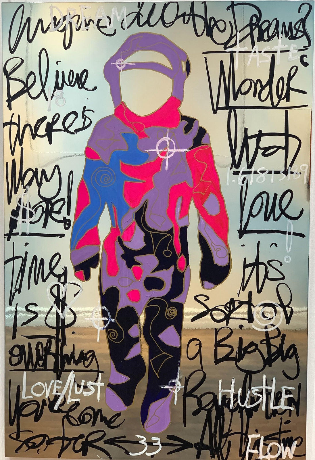 Brendan Murphy, 1/2 Trippin, 2021