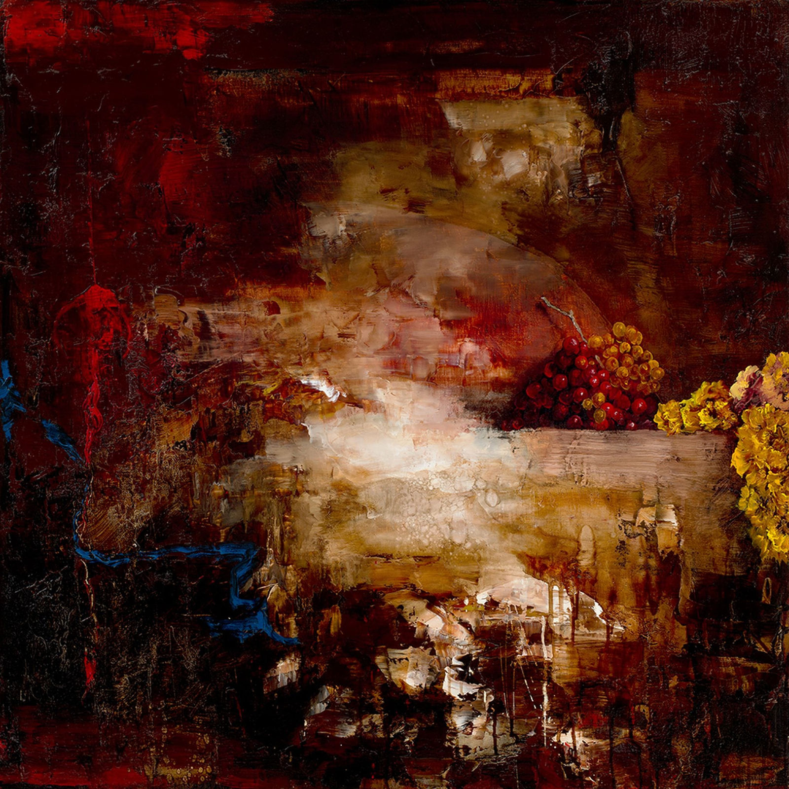 Kevin Sonmor, Short Red Fall, 2014