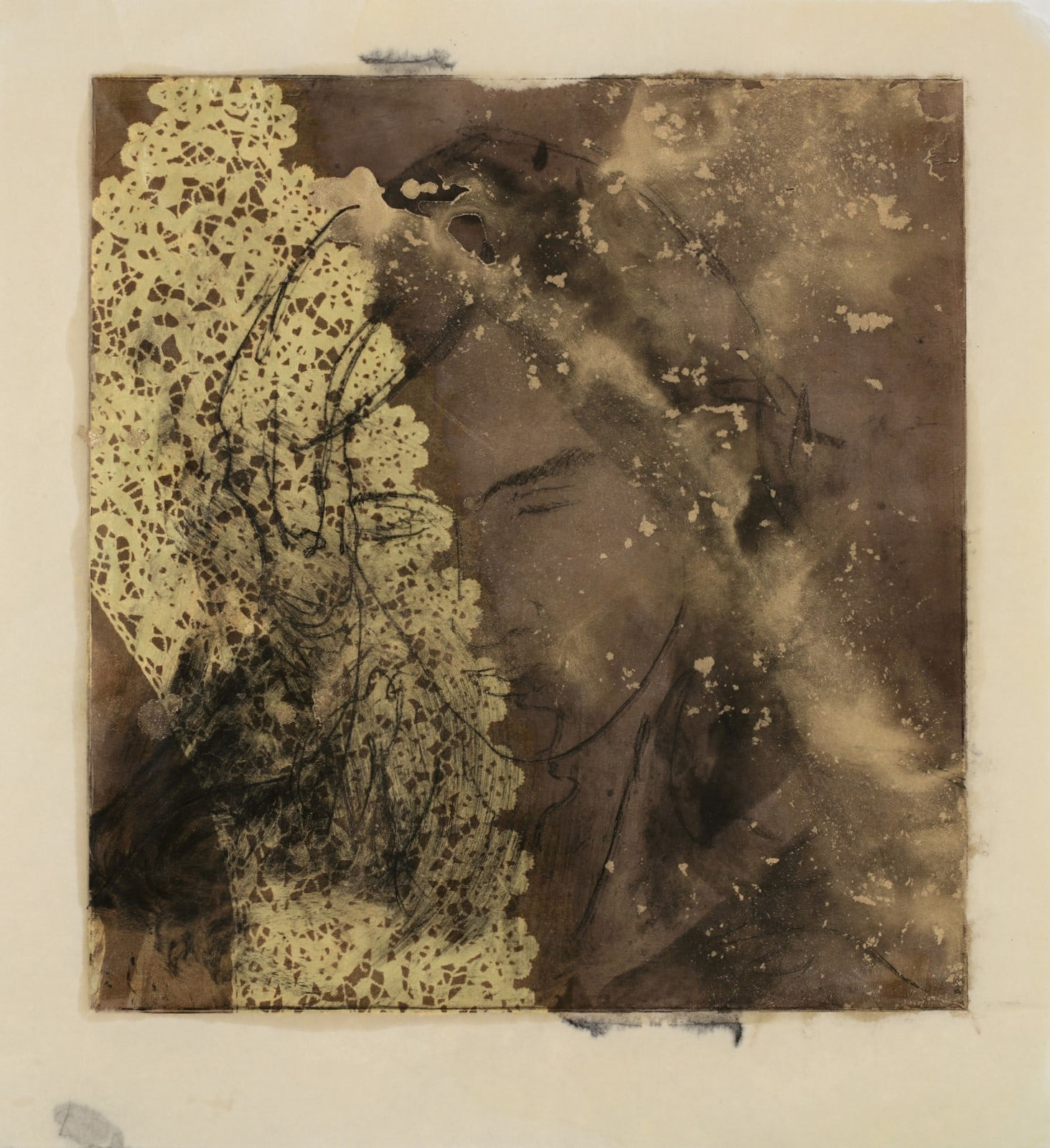 Alexandre Masino, Muse VI, 2019