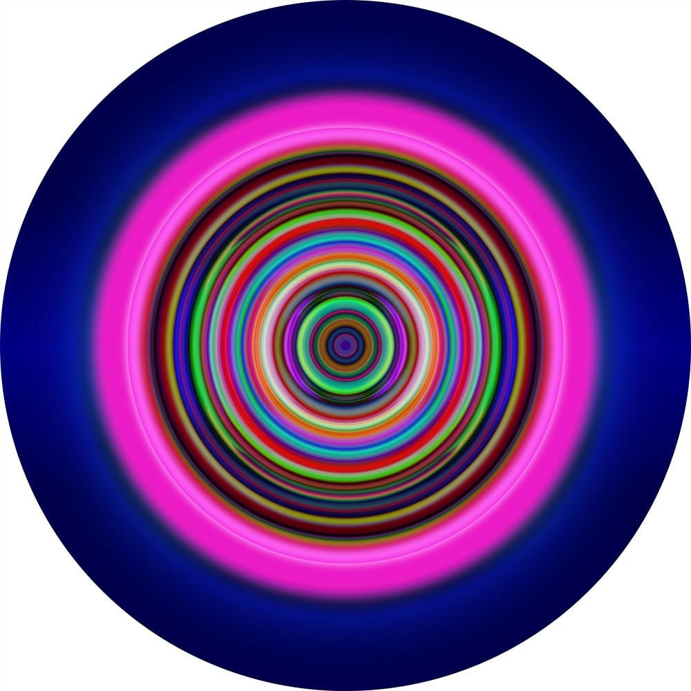 Franco DeFrancesca, Ubiquitin, 2019