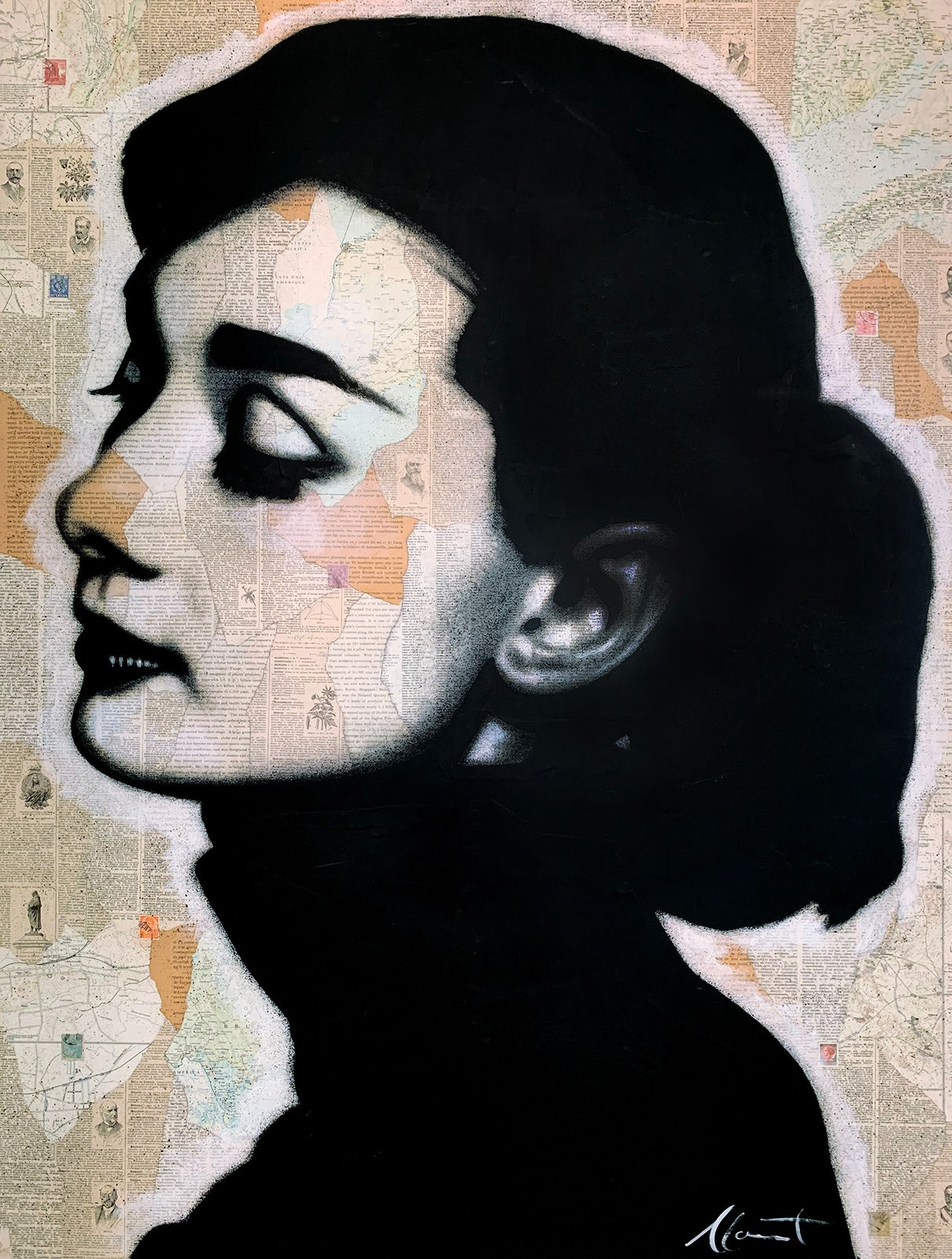 André Monet, My fair lady, 2021