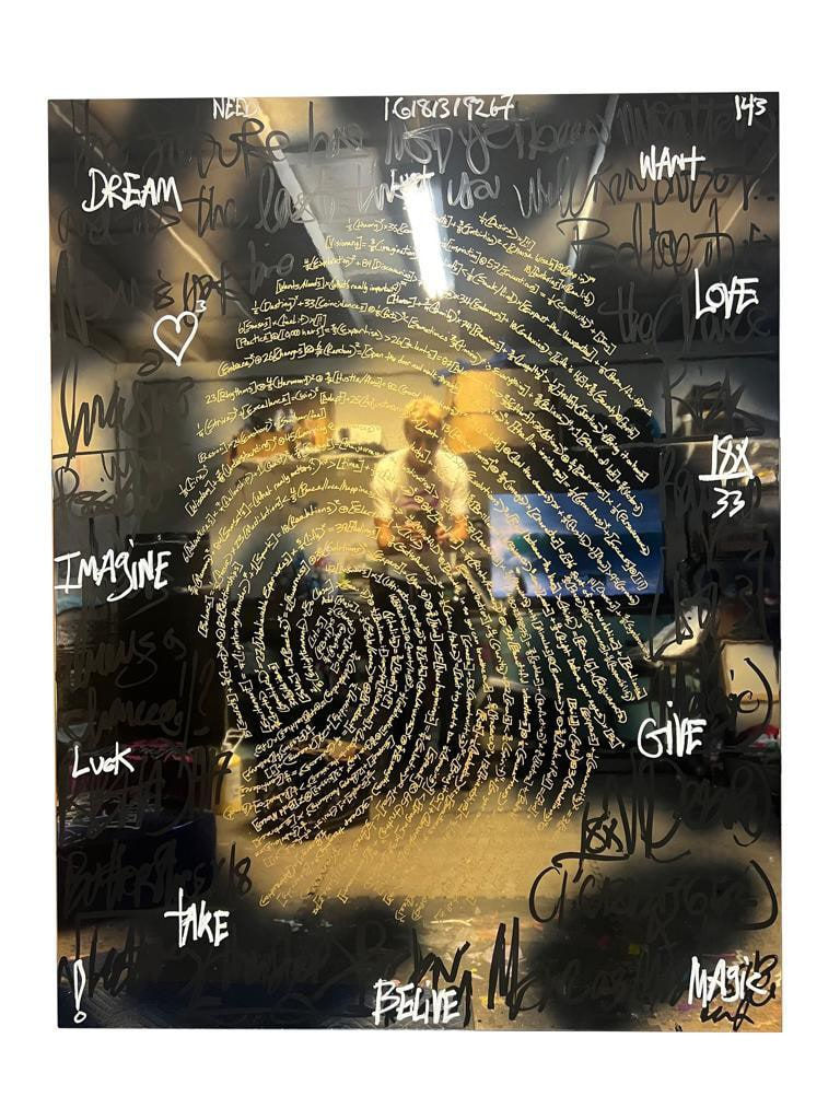 Brendan Murphy, 1/8 Mystery, 2023