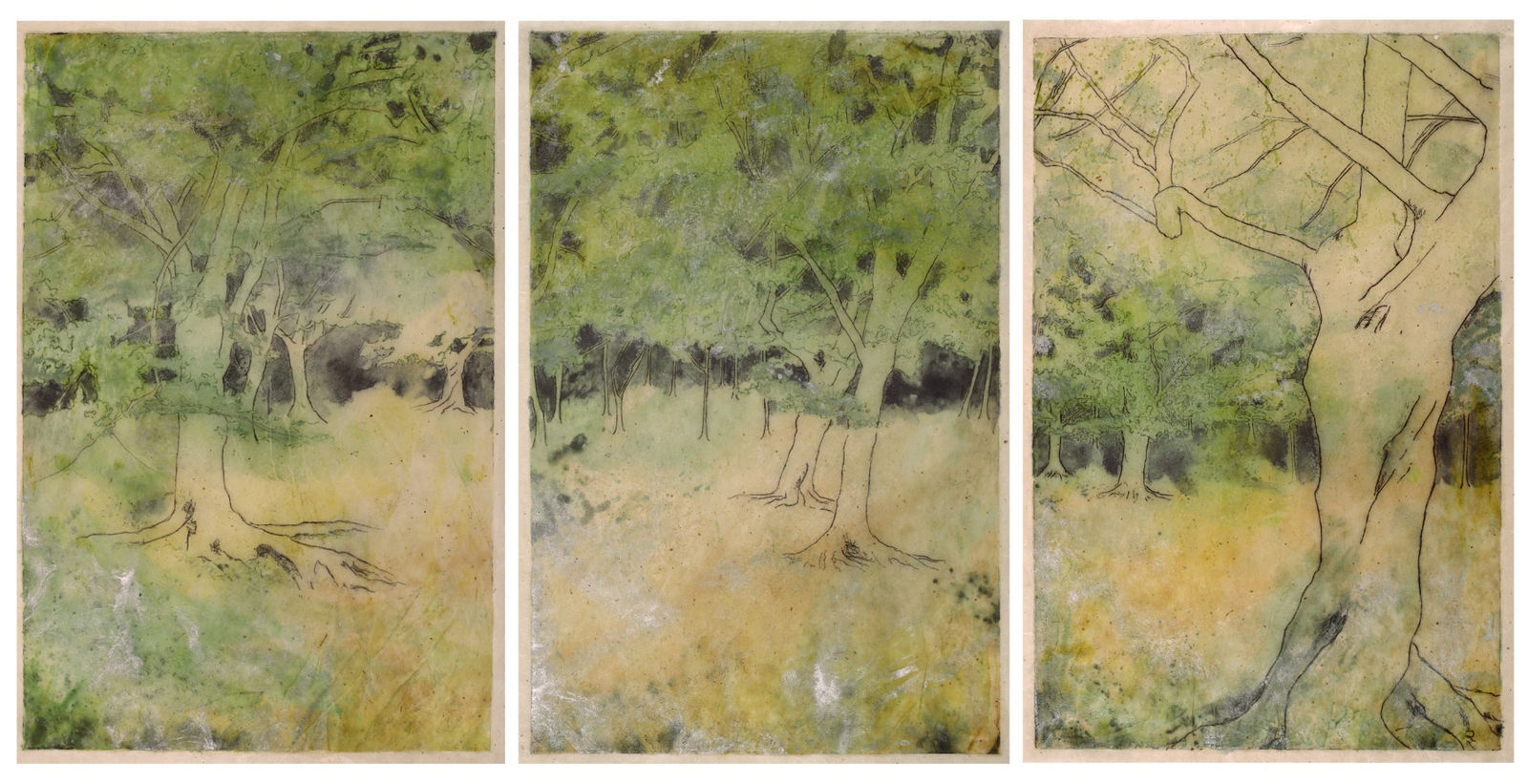 Alexandre Masino, Poussière d'étoiles XII, 2018