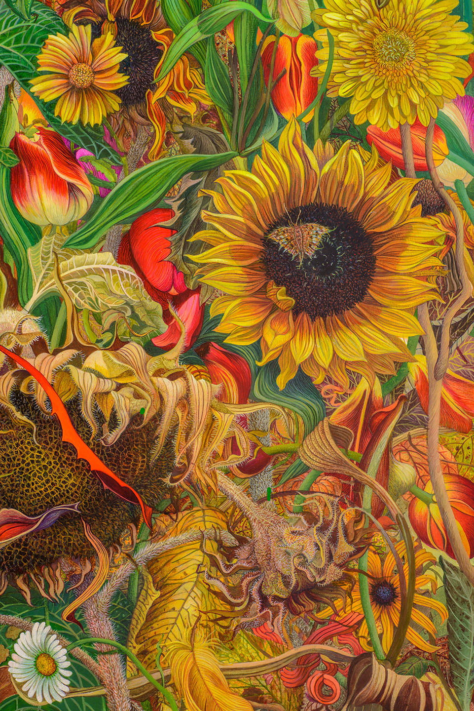 Judy Garfin, 'Let Brightness be a gift for them' , 2022-2025