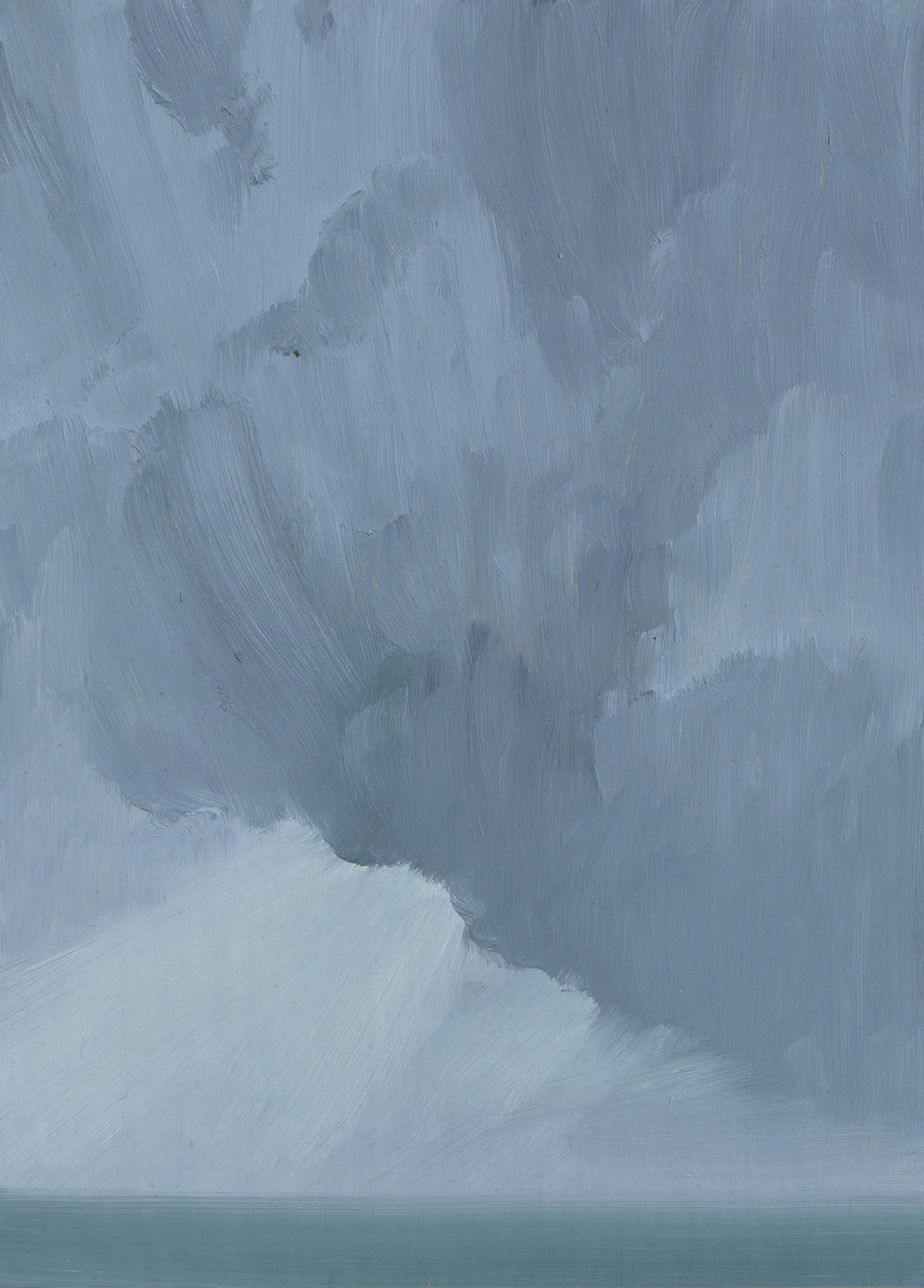 James Lahey, Georgian Bay, June, 2020