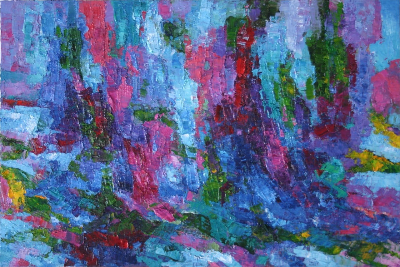 John Barkley, In The Breath, 2024